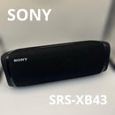 Sony Wireless Speakers Srs-Xb43