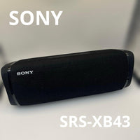 Sony Wireless Speakers Srs-Xb43
