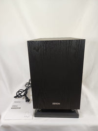 Denon Subwoofers Dsw-37