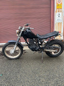 Yamaha Motorcycle Frames