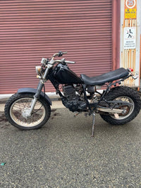 Yamaha Motorcycle Frames