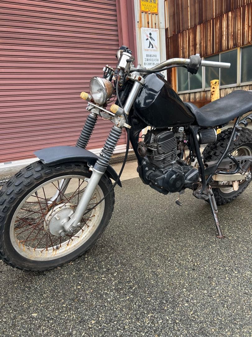 Yamaha Motorcycle Frames