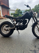Yamaha Motorcycle Frames