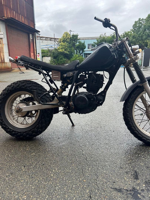Yamaha Motorcycle Frames