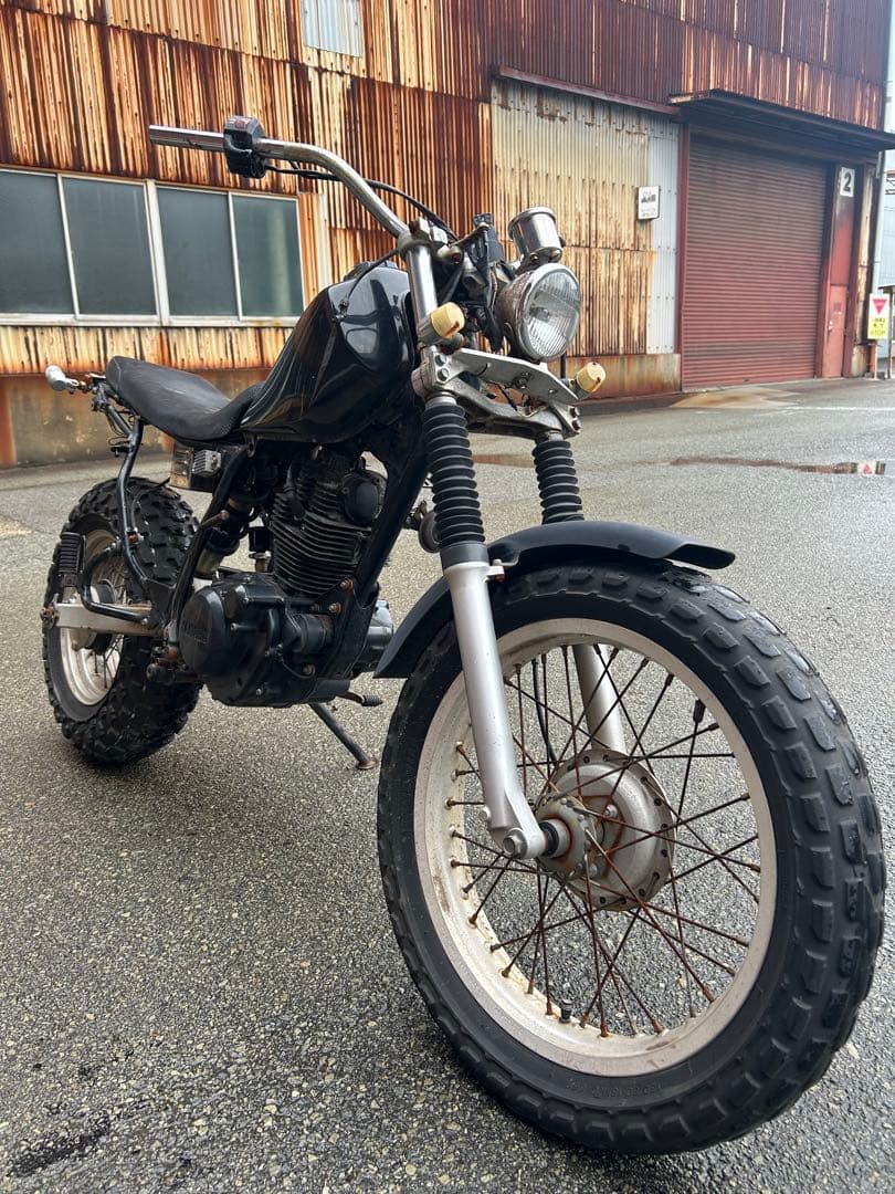 Yamaha Motorcycle Frames