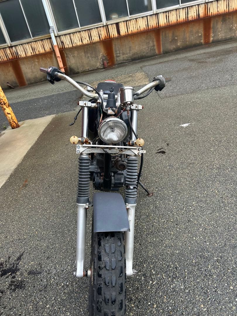 Yamaha Motorcycle Frames