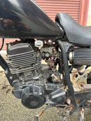 Yamaha Motorcycle Frames