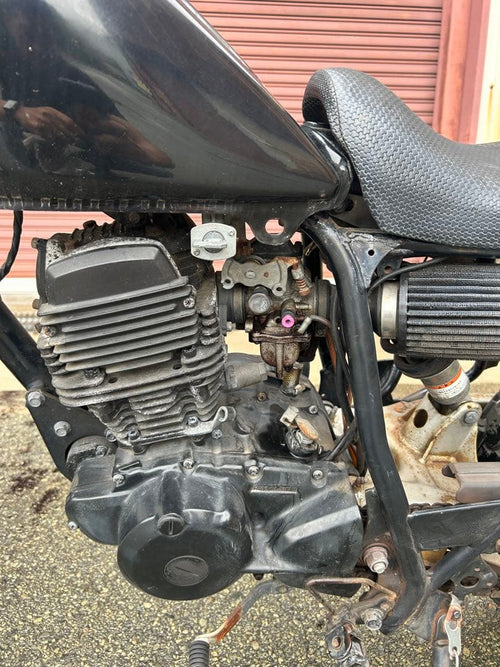 Yamaha Motorcycle Frames