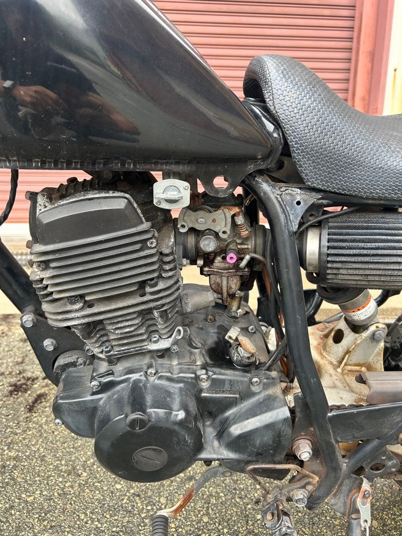 Yamaha Motorcycle Frames