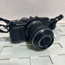 Olympus Mirrorless Interchangeable Lens Cameras E-Pl5 14-42Mm