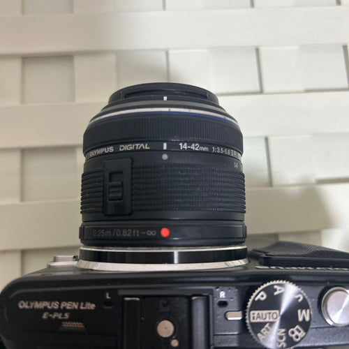 Olympus Mirrorless Interchangeable Lens Cameras E-Pl5 14-42Mm