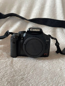Canon Digital Slrs Eos Kiss X2