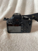 Canon Digital Slrs Eos Kiss X2