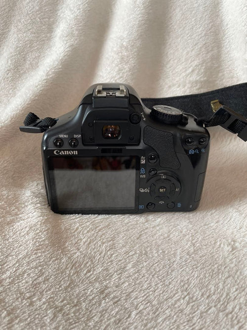 Canon Digital Slrs Eos Kiss X2