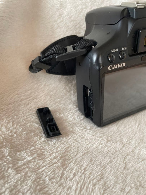 Canon Digital Slrs Eos Kiss X2