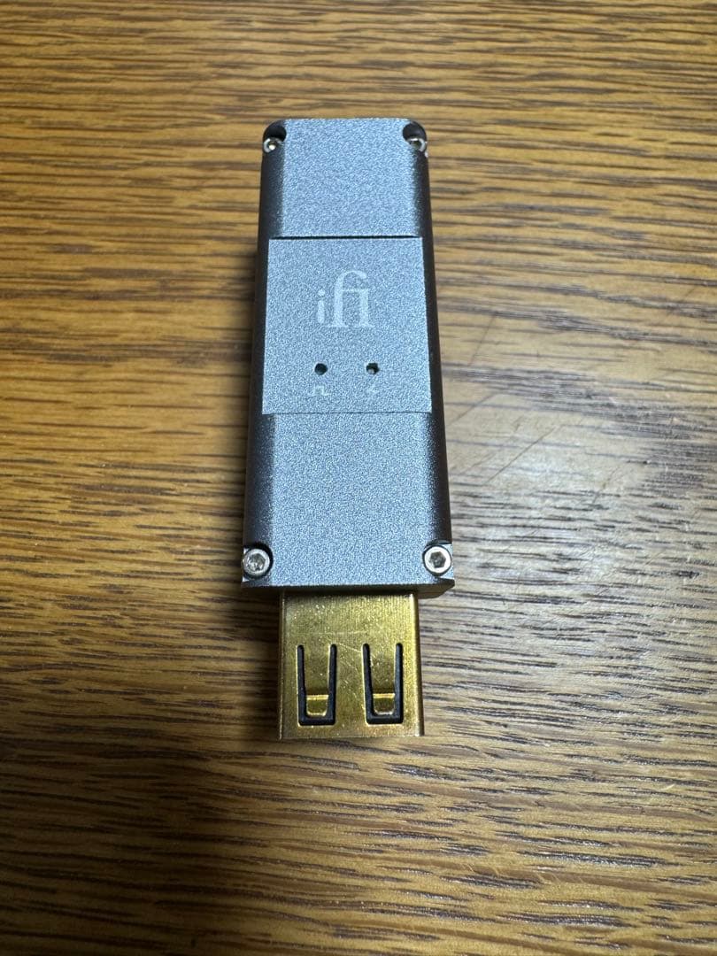 Portable Amplifiers Dacs Ifi Audio Ipurifier2