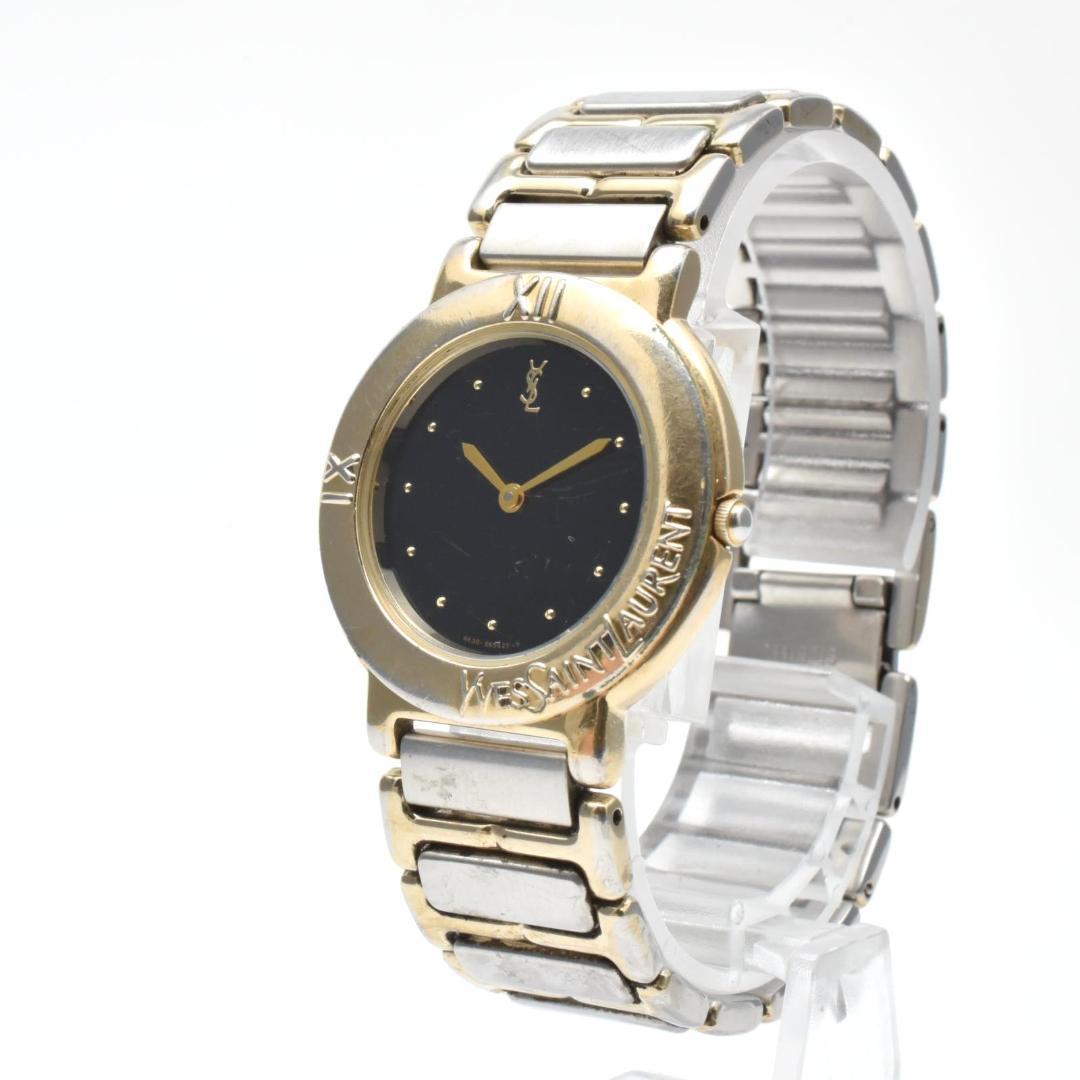 Yves Saint Laurent Quartz Watches Ysl