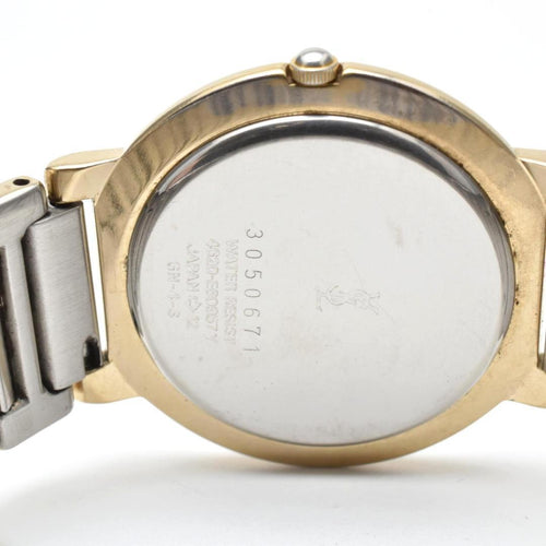 Yves Saint Laurent Quartz Watches Ysl