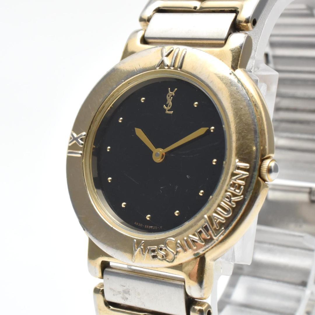 Yves Saint Laurent Quartz Watches Ysl