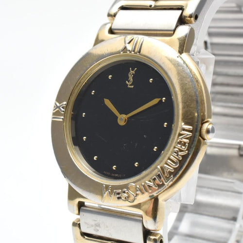 Yves Saint Laurent Quartz Watches Ysl