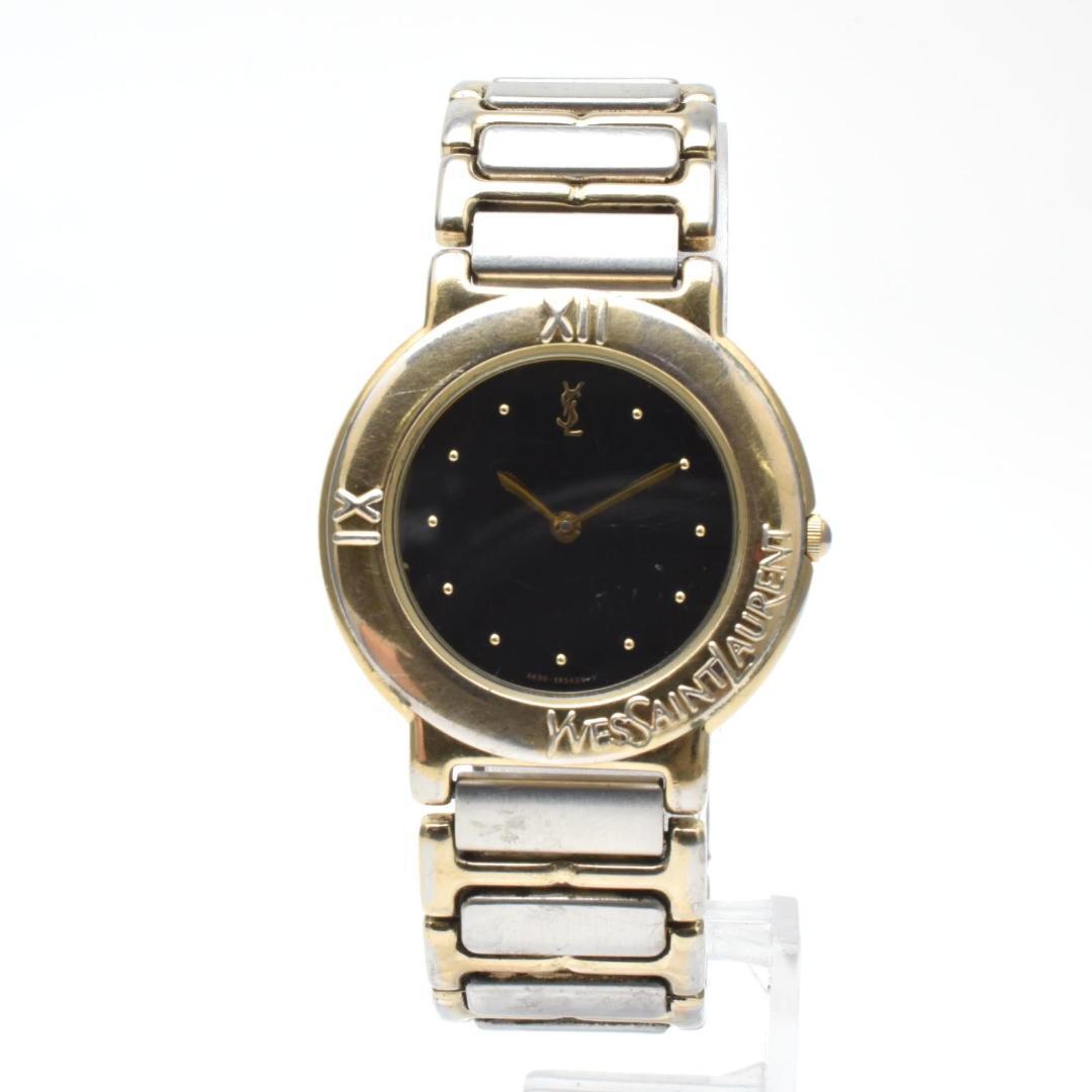 Yves Saint Laurent Quartz Watches Ysl