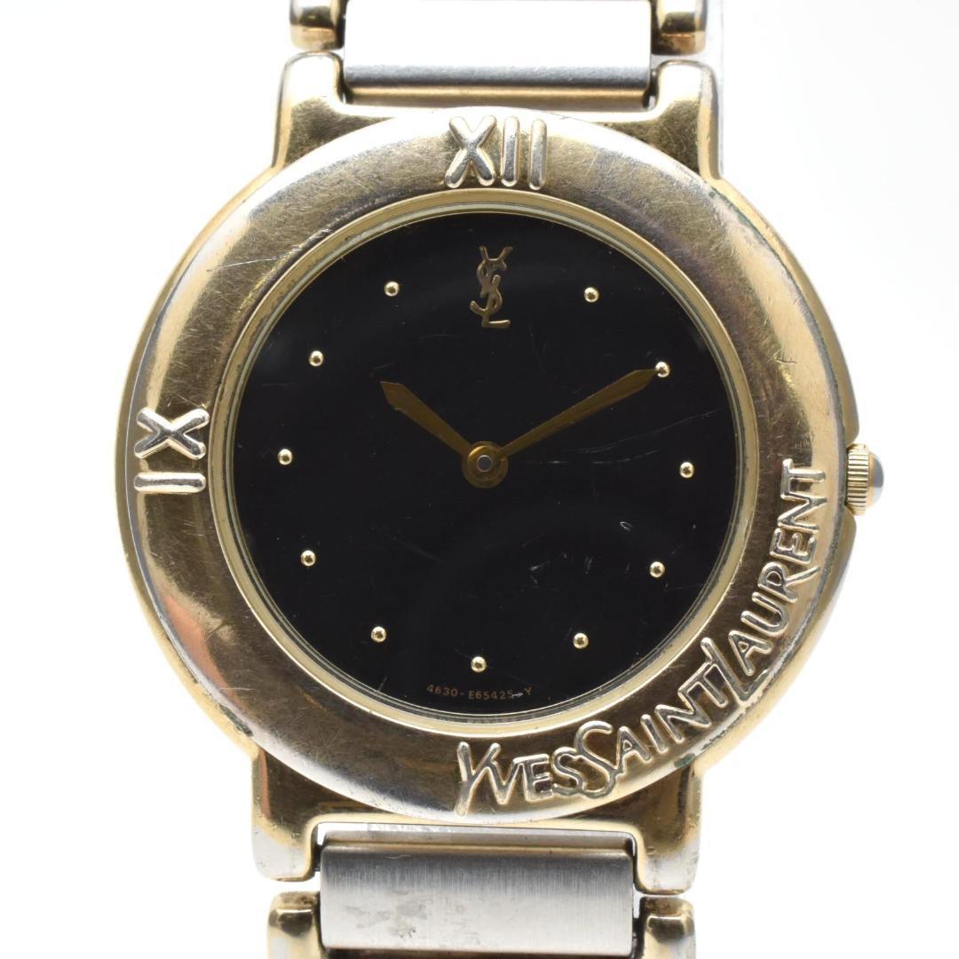 Yves Saint Laurent Quartz Watches Ysl