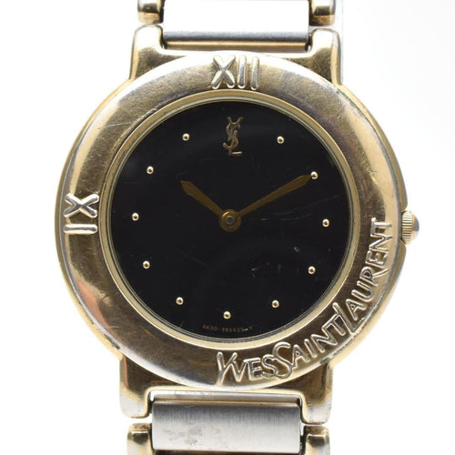 Yves Saint Laurent Quartz Watches Ysl