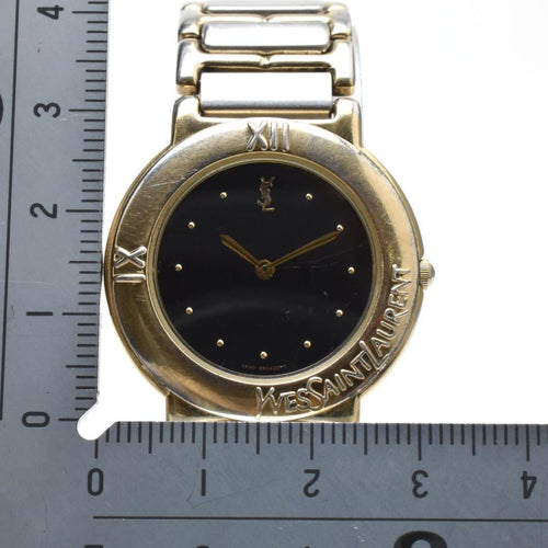 Yves Saint Laurent Quartz Watches Ysl