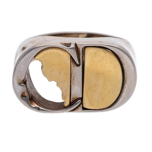 Christian Dior Ring Cd Icon 18 /S