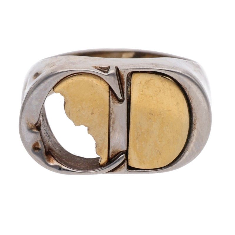 Christian Dior Ring Cd Icon 18 /S
