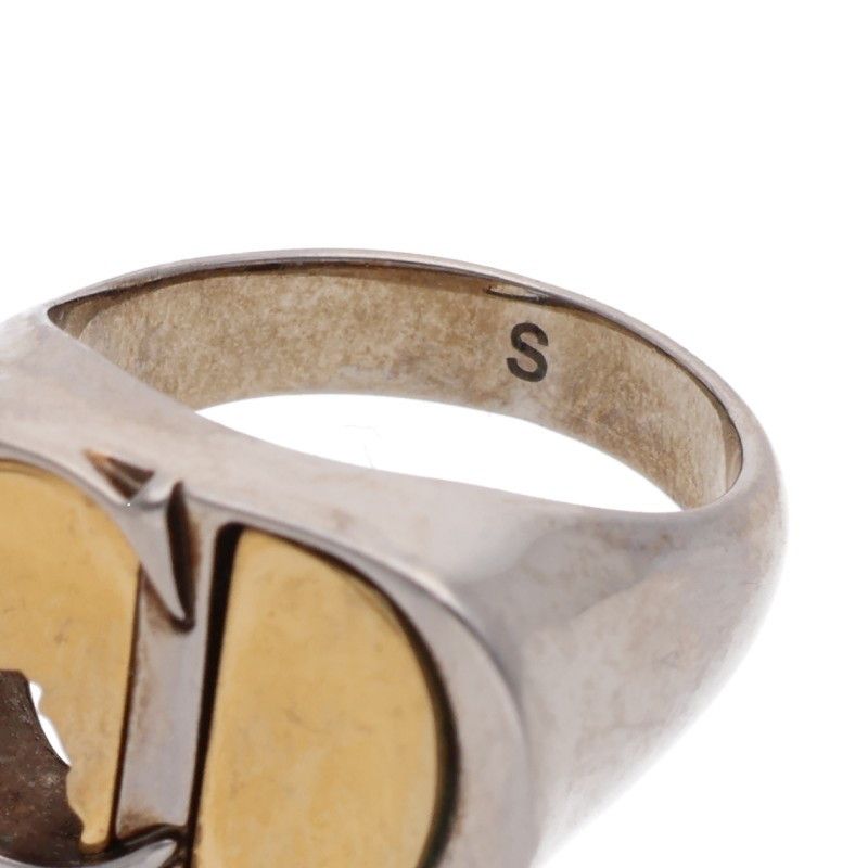 Christian Dior Ring Cd Icon 18 /S