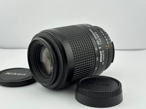 Nikon Lens (Zoom) Af Nikkor 80-200Mm F4.5-5.6D