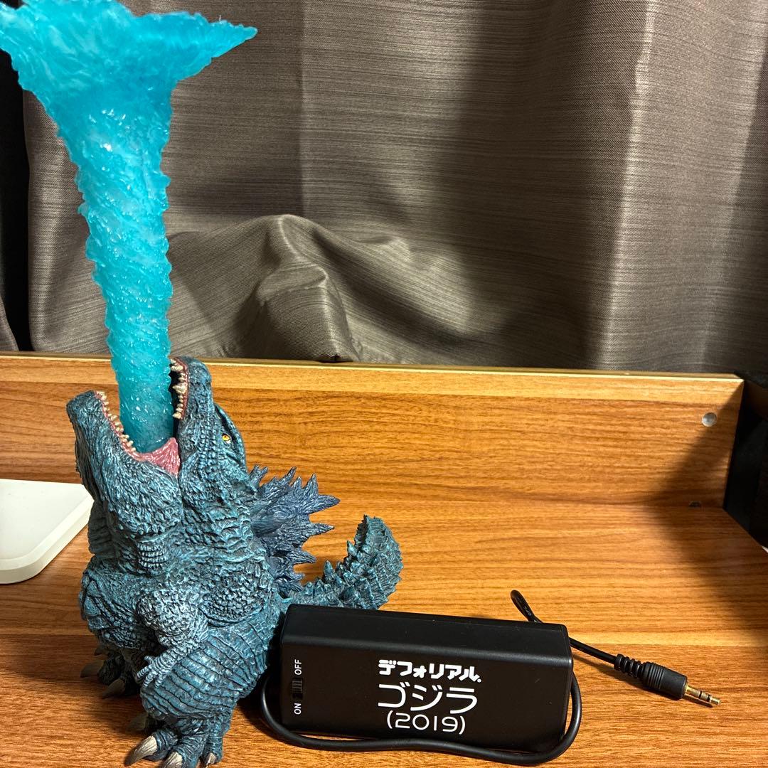 Godzilla 2019