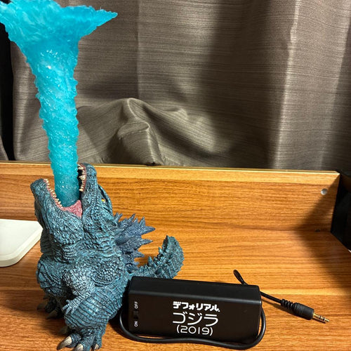 Godzilla 2019