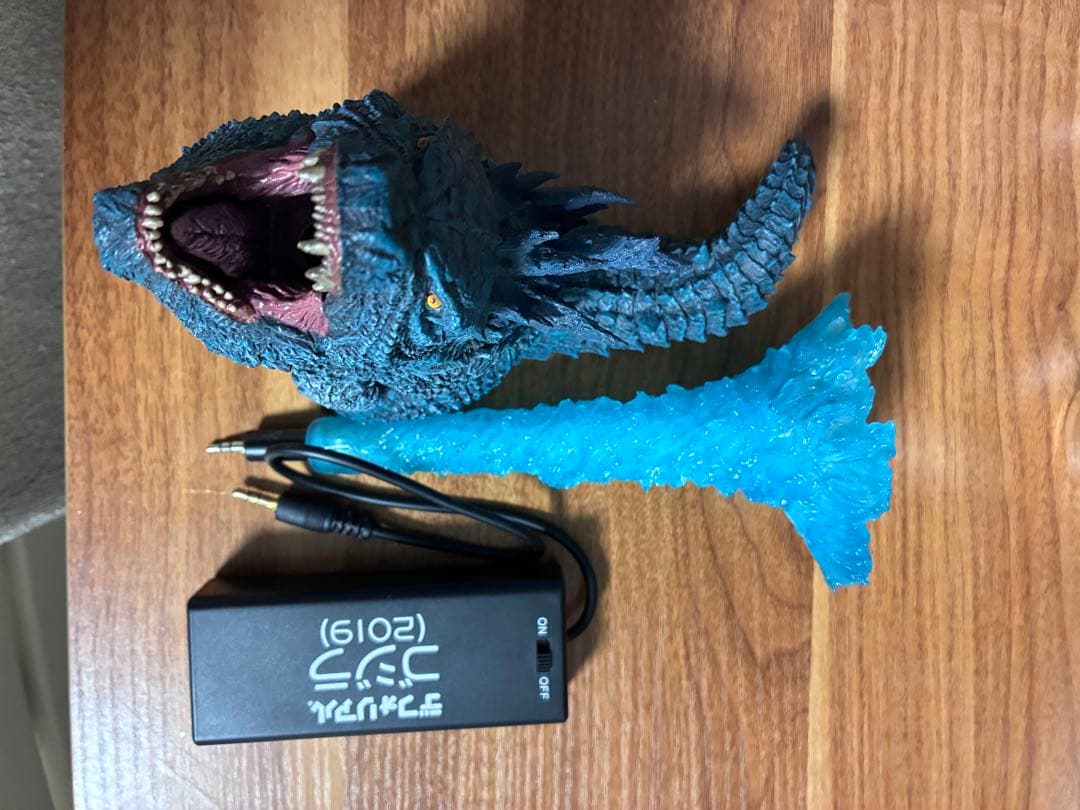 Godzilla 2019
