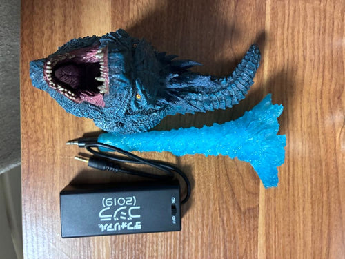 Godzilla 2019