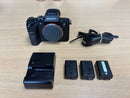 Sony Mirrorless Interchangeable Lens Cameras 7Rii
