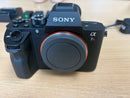 Sony Mirrorless Interchangeable Lens Cameras 7Rii
