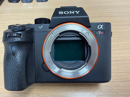 Sony Mirrorless Interchangeable Lens Cameras 7Rii