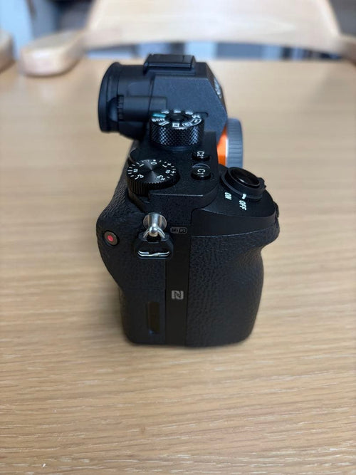 Sony Mirrorless Interchangeable Lens Cameras 7Rii