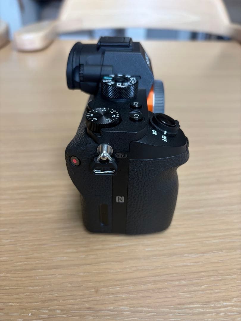 Sony Mirrorless Interchangeable Lens Cameras 7Rii
