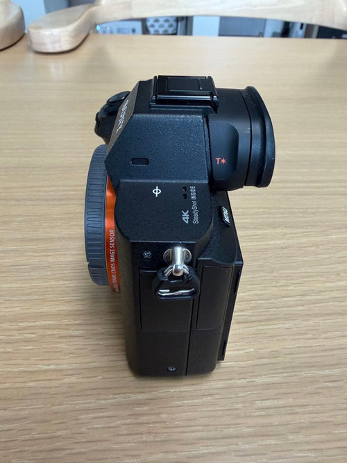 Sony Mirrorless Interchangeable Lens Cameras 7Rii