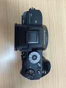 Sony Mirrorless Interchangeable Lens Cameras 7Rii