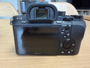 Sony Mirrorless Interchangeable Lens Cameras 7Rii