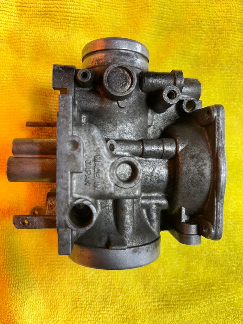 Mikuni Carburetor Injection Xjr400 4Hm (1