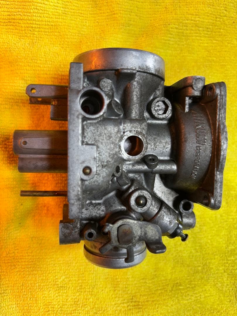 Mikuni Carburetor Injection Xjr400 4Hm (1