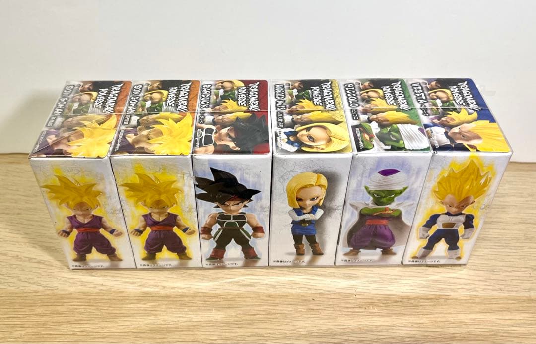 Bandai Dragon Ball 2