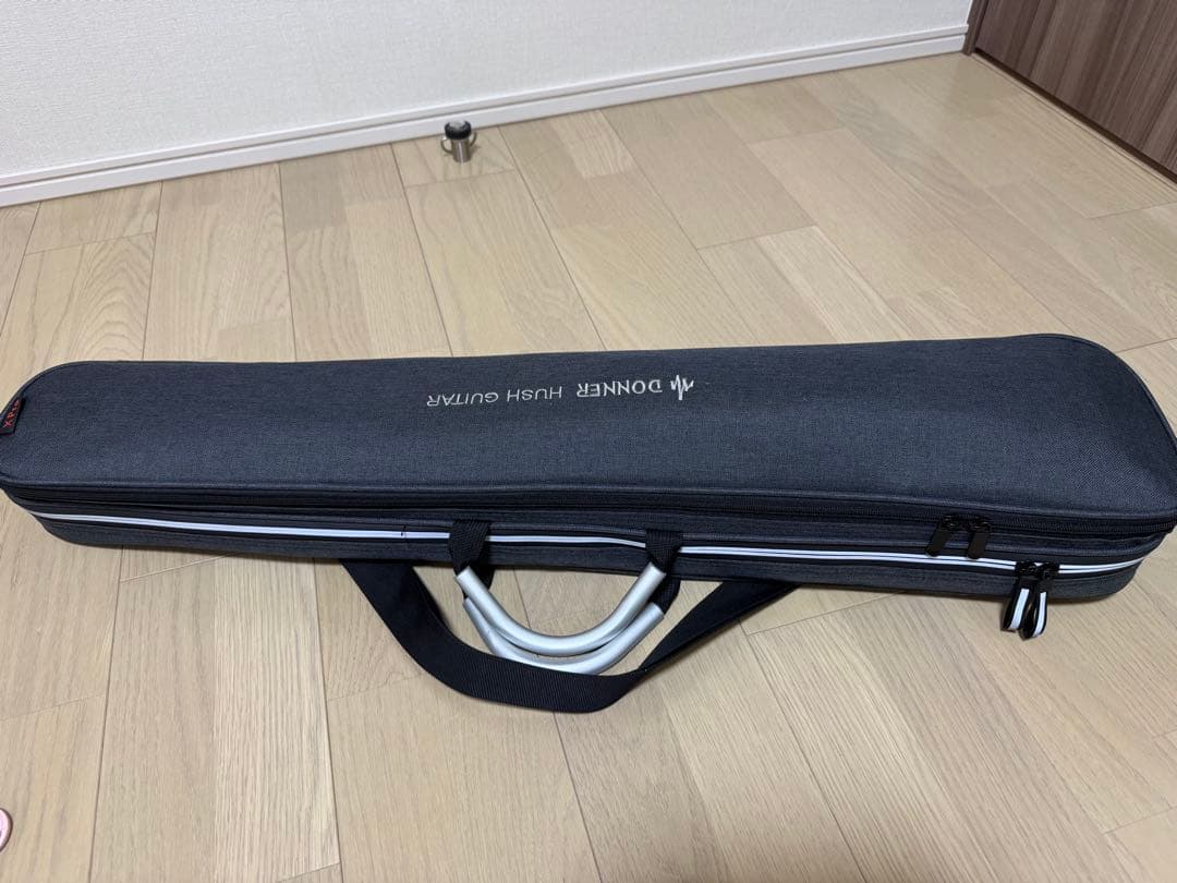 Electric Guitars ]Donner Hush-X Pro