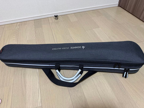 Electric Guitars ]Donner Hush-X Pro