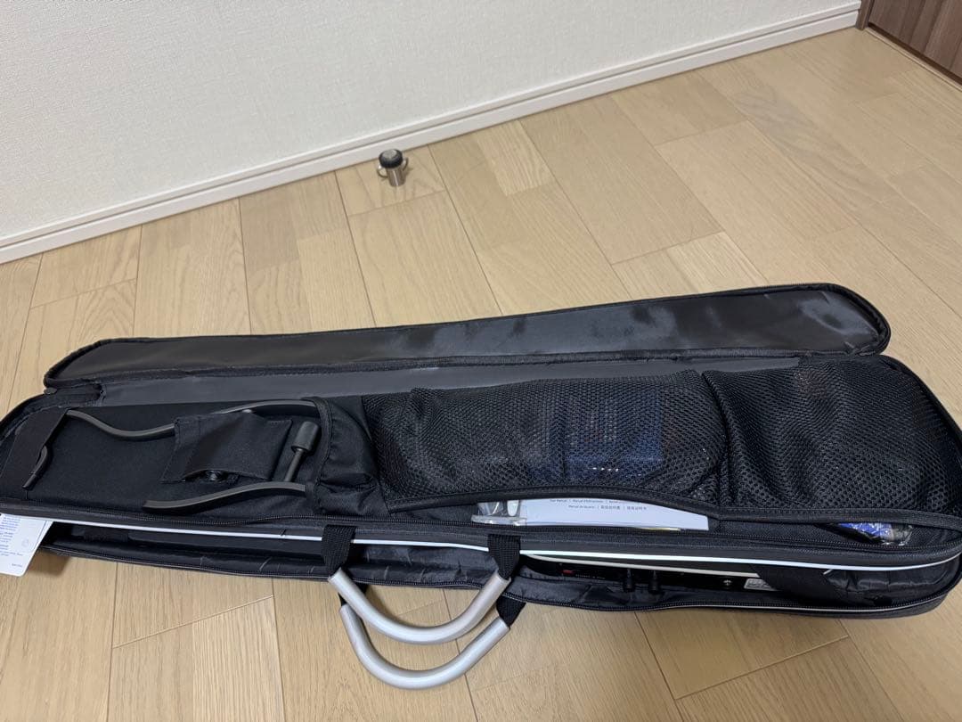 Electric Guitars ]Donner Hush-X Pro